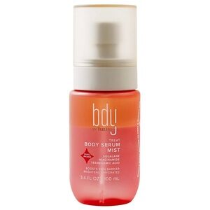 Bdy by Tree Hut Body Serum Mist 3.4oz